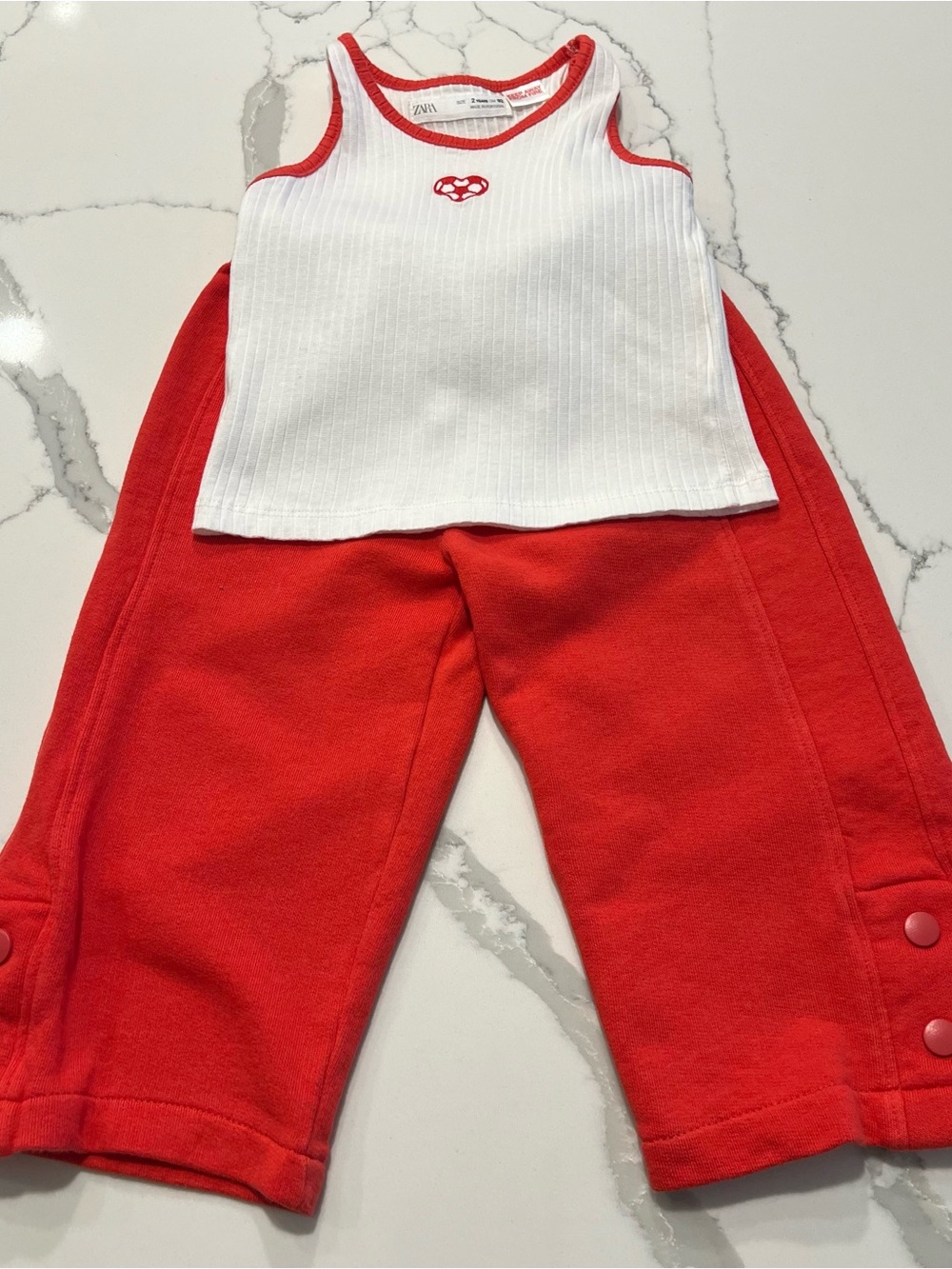 ZARA Toddler 2 Piece Set. Size - 2 years - Picture 12 of 14
